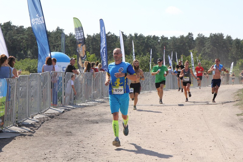 Drugi dzień Dzikiego Weekendu - bieg na 10 km [foto/wideo]