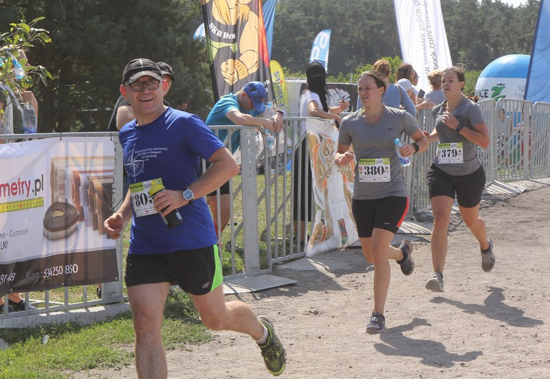 Drugi dzień Dzikiego Weekendu - bieg na 10 km [foto/wideo]