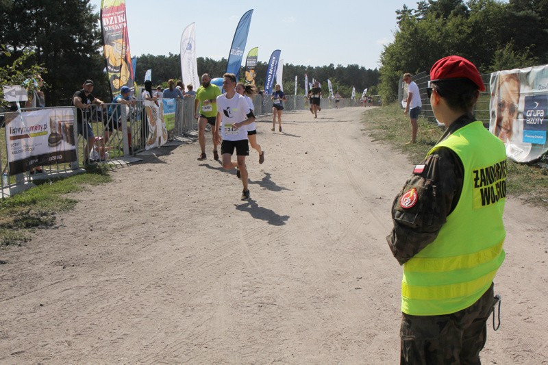 Drugi dzień Dzikiego Weekendu - bieg na 10 km [foto/wideo]