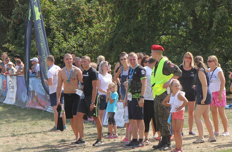 Drugi dzień Dzikiego Weekendu - bieg na 10 km [foto/wideo]