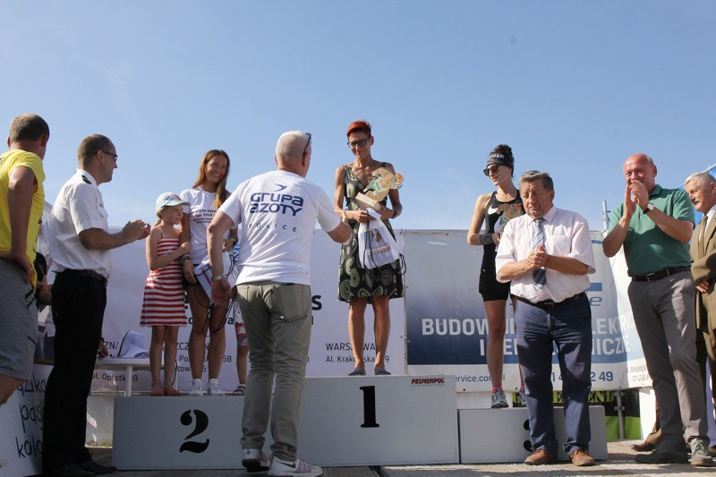 Drugi dzień Dzikiego Weekendu - bieg na 10 km [foto/wideo]