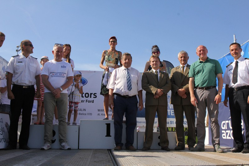 Drugi dzień Dzikiego Weekendu - bieg na 10 km [foto/wideo]