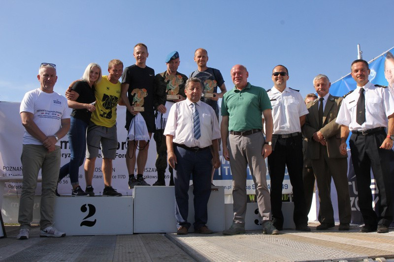 Drugi dzień Dzikiego Weekendu - bieg na 10 km [foto/wideo]