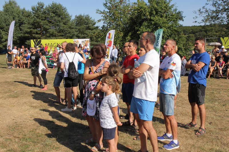 Drugi dzień Dzikiego Weekendu - bieg na 10 km [foto/wideo]
