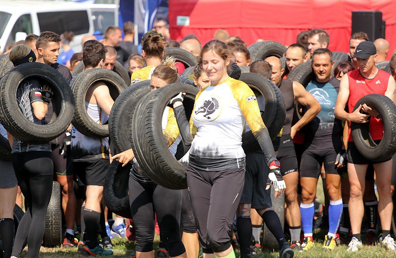 IV Ekstremalny Dzikobieg na zakończenie Dzikiego Weekendu 2018 [foto/wideo]