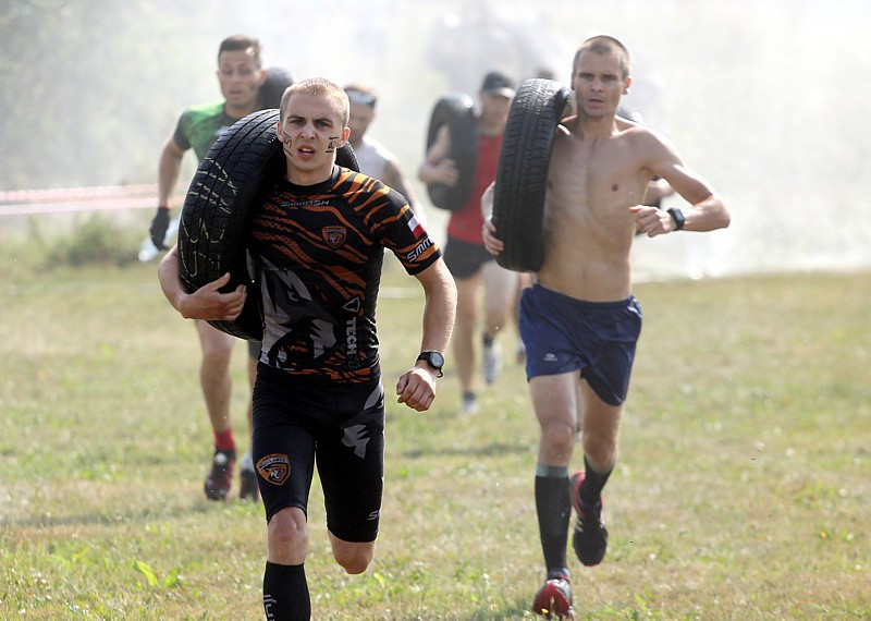 IV Ekstremalny Dzikobieg na zakończenie Dzikiego Weekendu 2018 [foto/wideo]