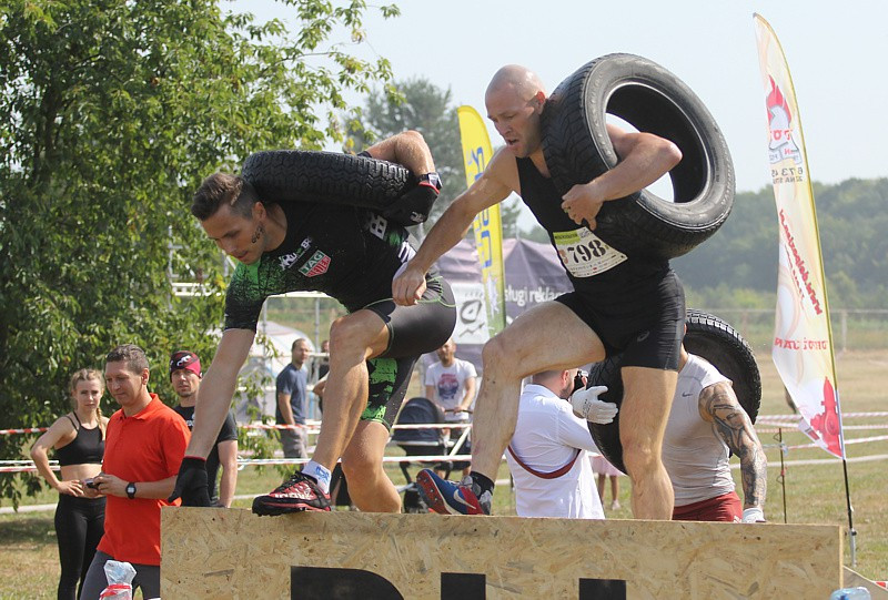IV Ekstremalny Dzikobieg na zakończenie Dzikiego Weekendu 2018 [foto/wideo]