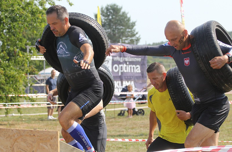 IV Ekstremalny Dzikobieg na zakończenie Dzikiego Weekendu 2018 [foto/wideo]