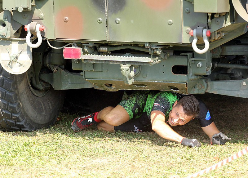 IV Ekstremalny Dzikobieg na zakończenie Dzikiego Weekendu 2018 [foto/wideo]