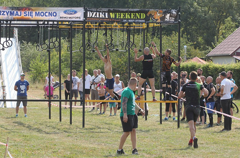 IV Ekstremalny Dzikobieg na zakończenie Dzikiego Weekendu 2018 [foto/wideo]