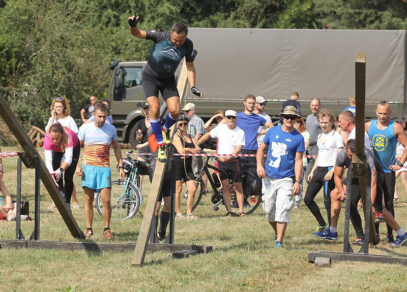 IV Ekstremalny Dzikobieg na zakończenie Dzikiego Weekendu 2018 [foto/wideo]