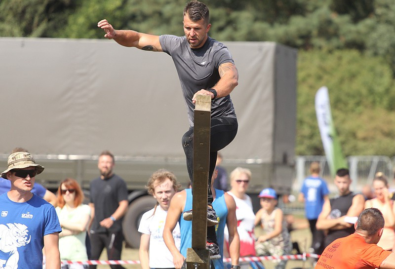 IV Ekstremalny Dzikobieg na zakończenie Dzikiego Weekendu 2018 [foto/wideo]