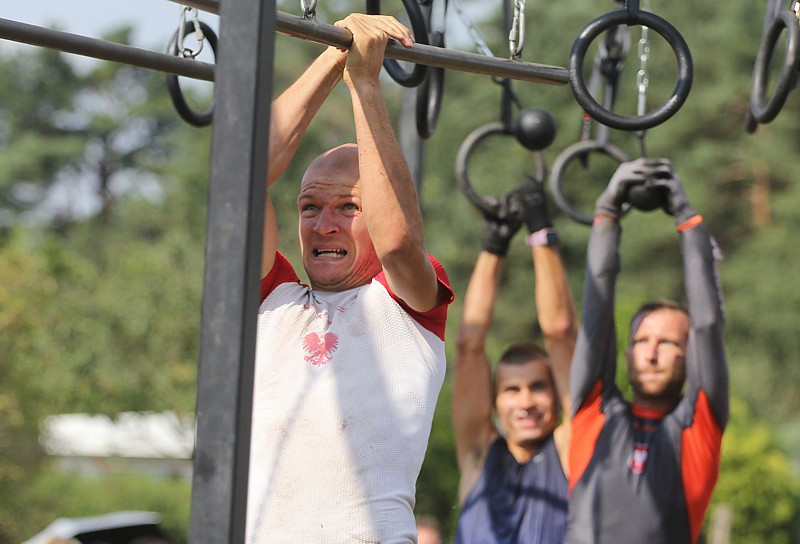 IV Ekstremalny Dzikobieg na zakończenie Dzikiego Weekendu 2018 [foto/wideo]