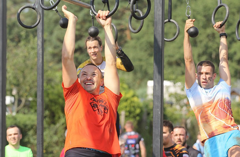 IV Ekstremalny Dzikobieg na zakończenie Dzikiego Weekendu 2018 [foto/wideo]