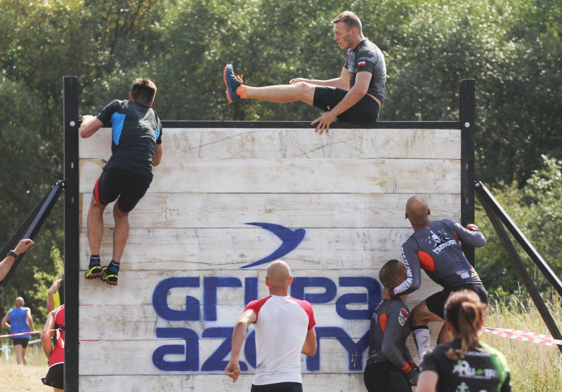 IV Ekstremalny Dzikobieg na zakończenie Dzikiego Weekendu 2018 [foto/wideo]