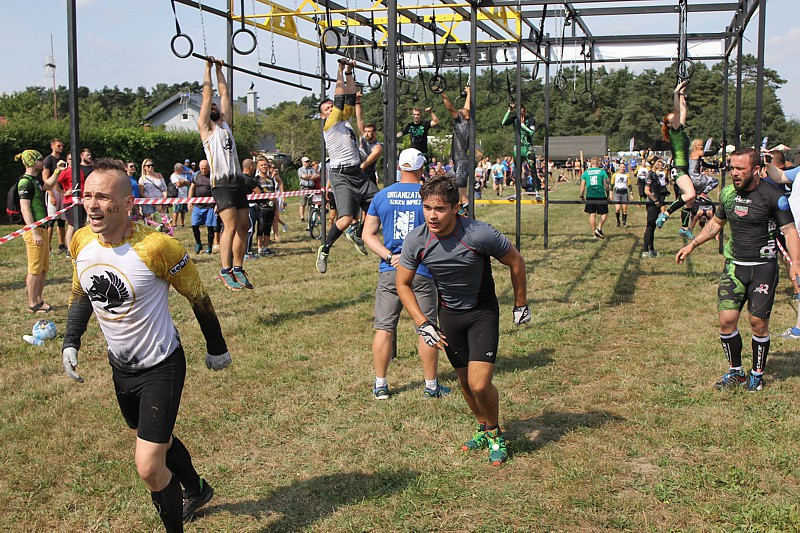 IV Ekstremalny Dzikobieg na zakończenie Dzikiego Weekendu 2018 [foto/wideo]