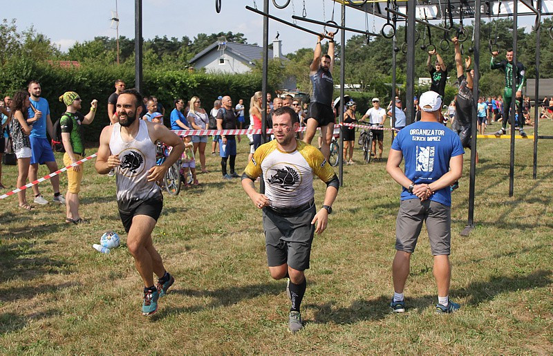 IV Ekstremalny Dzikobieg na zakończenie Dzikiego Weekendu 2018 [foto/wideo]