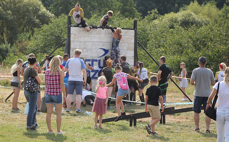 IV Ekstremalny Dzikobieg na zakończenie Dzikiego Weekendu 2018 [foto/wideo]