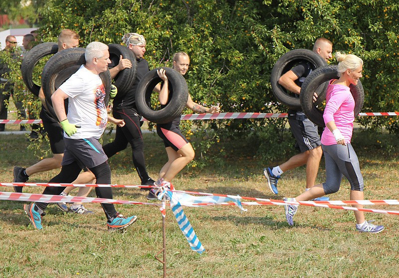 IV Ekstremalny Dzikobieg na zakończenie Dzikiego Weekendu 2018 [foto/wideo]