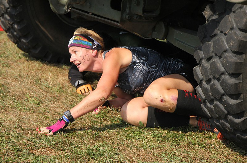 IV Ekstremalny Dzikobieg na zakończenie Dzikiego Weekendu 2018 [foto/wideo]