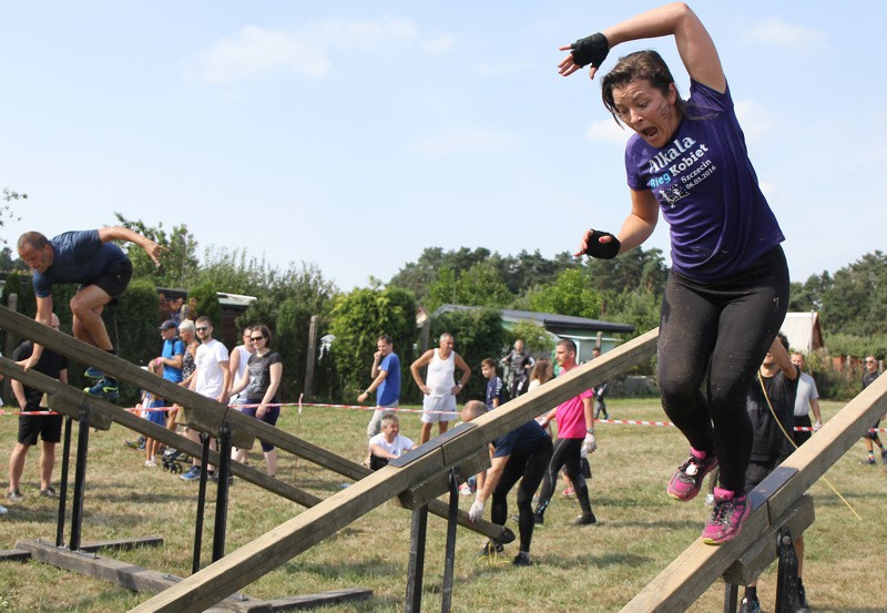 IV Ekstremalny Dzikobieg na zakończenie Dzikiego Weekendu 2018 [foto/wideo]