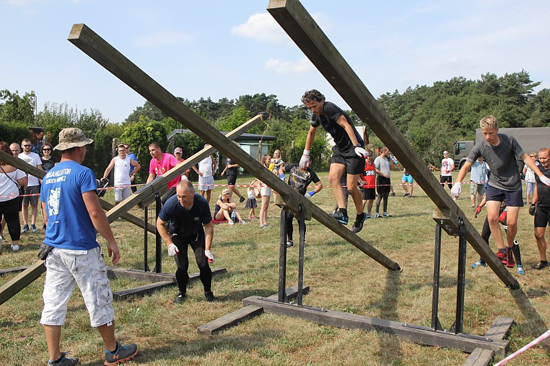 IV Ekstremalny Dzikobieg na zakończenie Dzikiego Weekendu 2018 [foto/wideo]