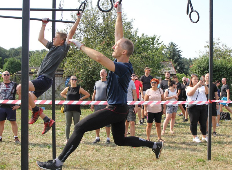 IV Ekstremalny Dzikobieg na zakończenie Dzikiego Weekendu 2018 [foto/wideo]