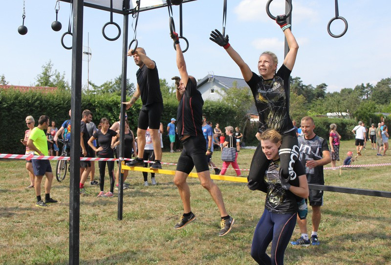 IV Ekstremalny Dzikobieg na zakończenie Dzikiego Weekendu 2018 [foto/wideo]