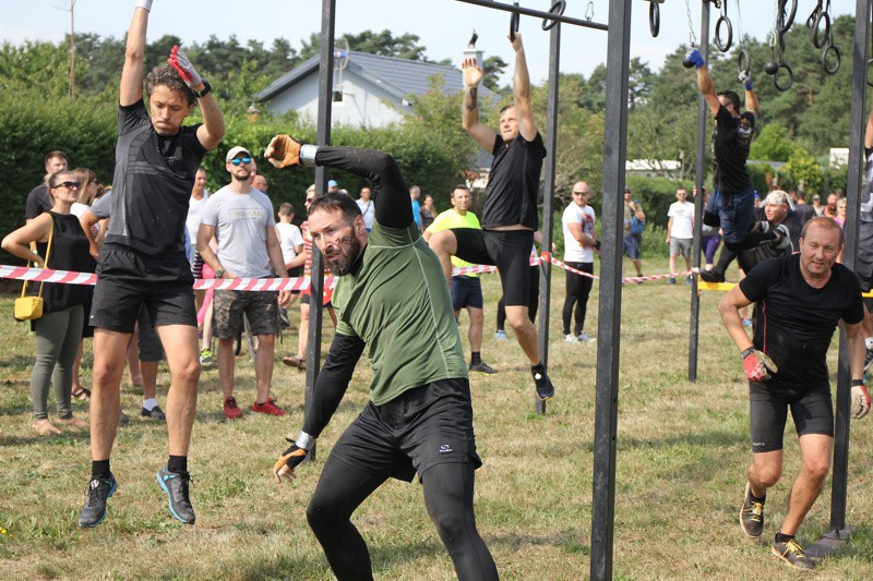 IV Ekstremalny Dzikobieg na zakończenie Dzikiego Weekendu 2018 [foto/wideo]