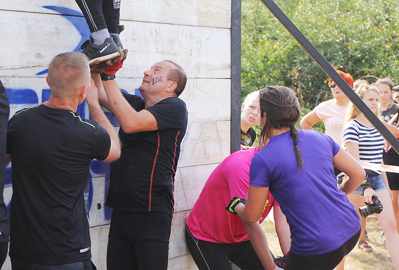 IV Ekstremalny Dzikobieg na zakończenie Dzikiego Weekendu 2018 [foto/wideo]