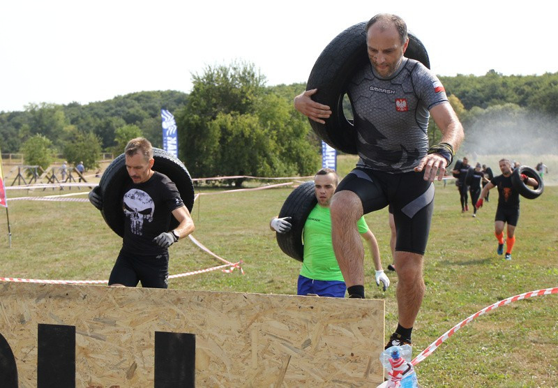 IV Ekstremalny Dzikobieg na zakończenie Dzikiego Weekendu 2018 [foto/wideo]