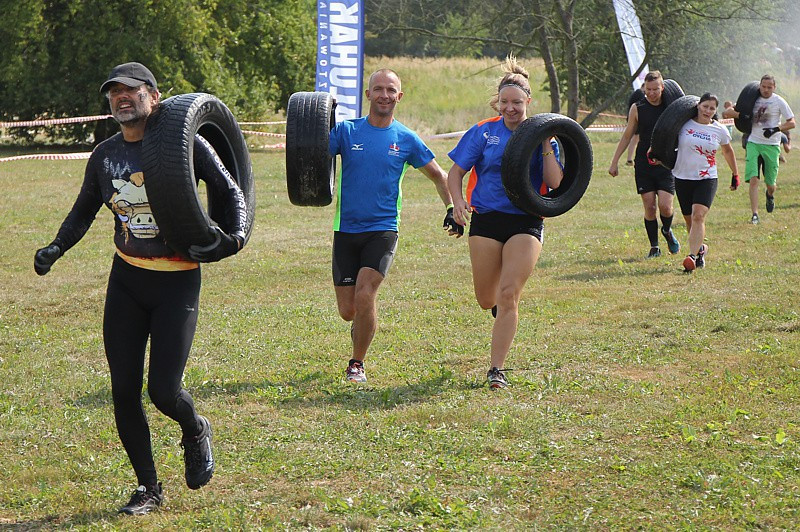IV Ekstremalny Dzikobieg na zakończenie Dzikiego Weekendu 2018 [foto/wideo]