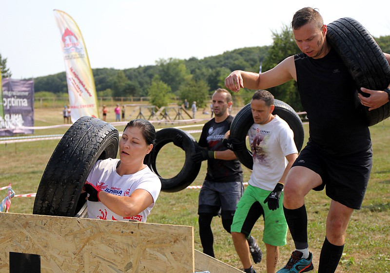 IV Ekstremalny Dzikobieg na zakończenie Dzikiego Weekendu 2018 [foto/wideo]
