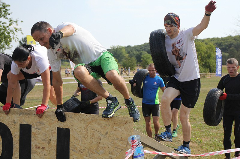 IV Ekstremalny Dzikobieg na zakończenie Dzikiego Weekendu 2018 [foto/wideo]