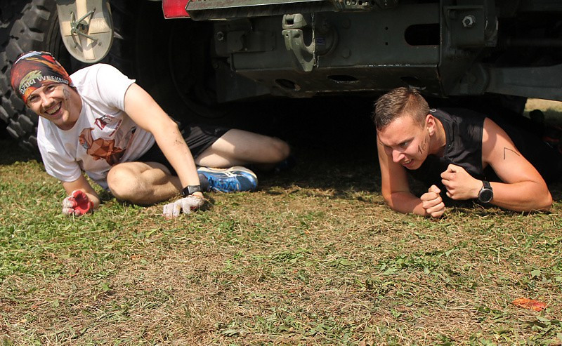 IV Ekstremalny Dzikobieg na zakończenie Dzikiego Weekendu 2018 [foto/wideo]