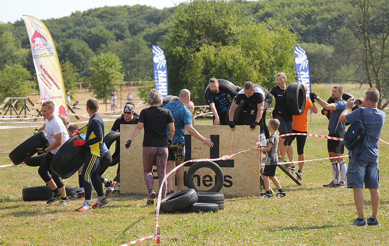 IV Ekstremalny Dzikobieg na zakończenie Dzikiego Weekendu 2018 [foto/wideo]