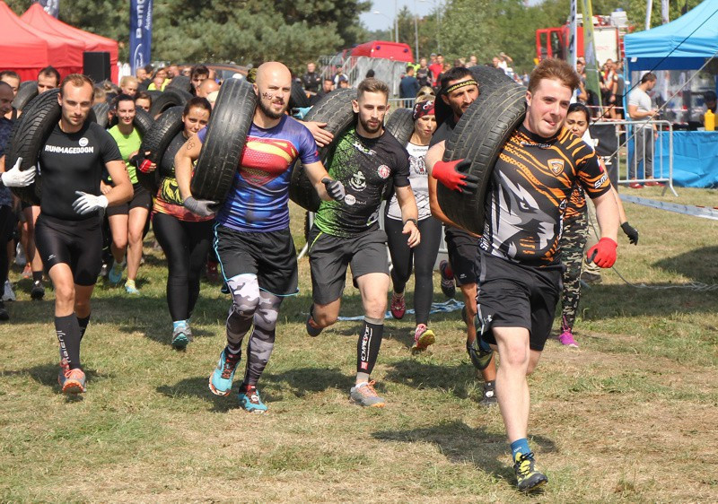 IV Ekstremalny Dzikobieg na zakończenie Dzikiego Weekendu 2018 [foto/wideo]