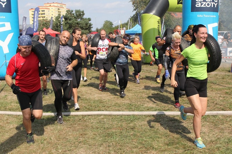 IV Ekstremalny Dzikobieg na zakończenie Dzikiego Weekendu 2018 [foto/wideo]