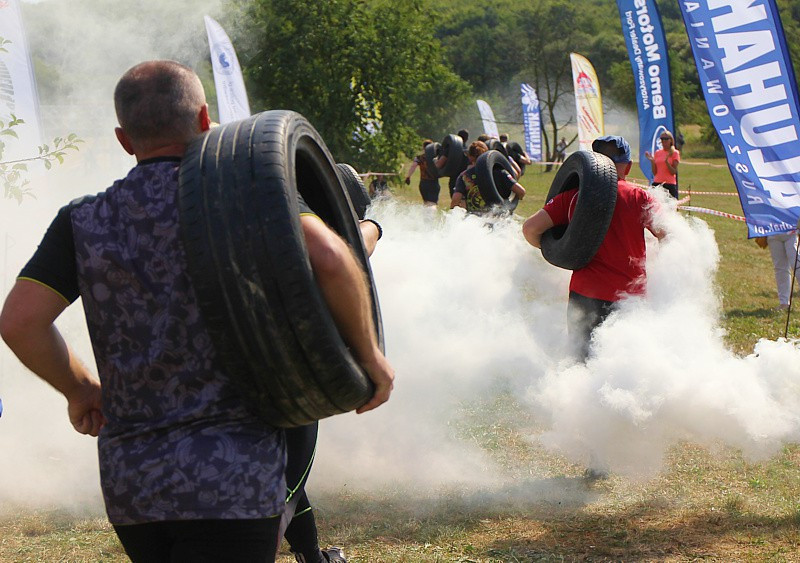 IV Ekstremalny Dzikobieg na zakończenie Dzikiego Weekendu 2018 [foto/wideo]
