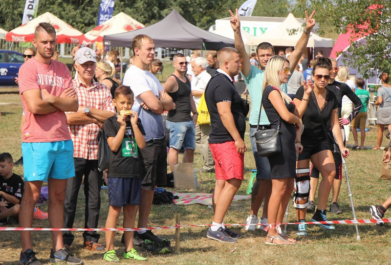 IV Ekstremalny Dzikobieg na zakończenie Dzikiego Weekendu 2018 [foto/wideo]