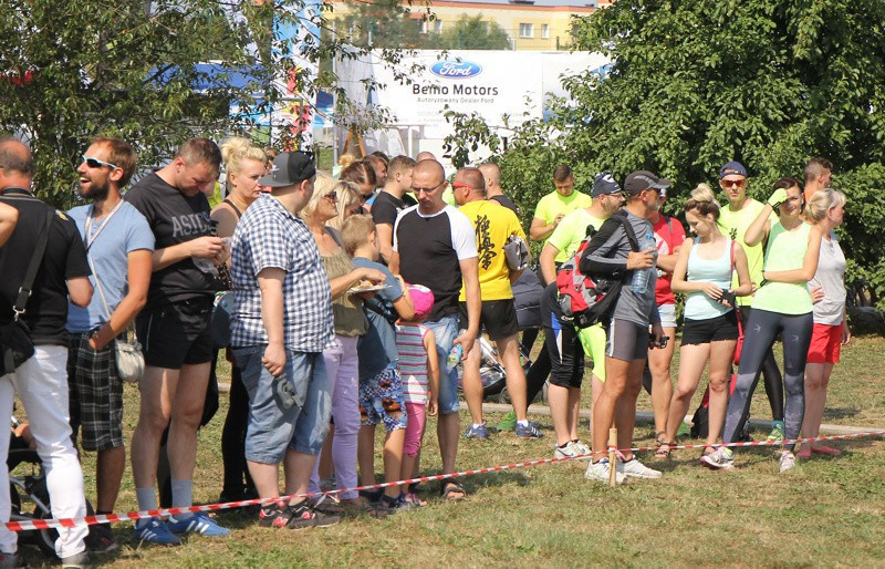 IV Ekstremalny Dzikobieg na zakończenie Dzikiego Weekendu 2018 [foto/wideo]