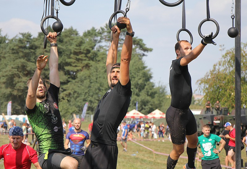 IV Ekstremalny Dzikobieg na zakończenie Dzikiego Weekendu 2018 [foto/wideo]