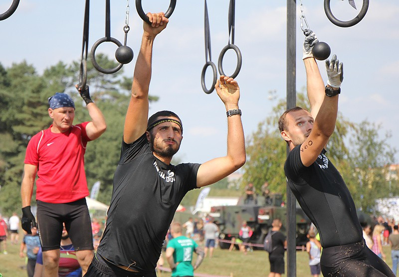 IV Ekstremalny Dzikobieg na zakończenie Dzikiego Weekendu 2018 [foto/wideo]