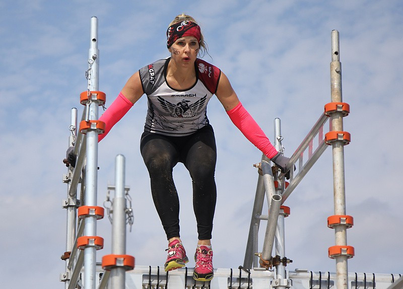 IV Ekstremalny Dzikobieg na zakończenie Dzikiego Weekendu 2018 [foto/wideo]