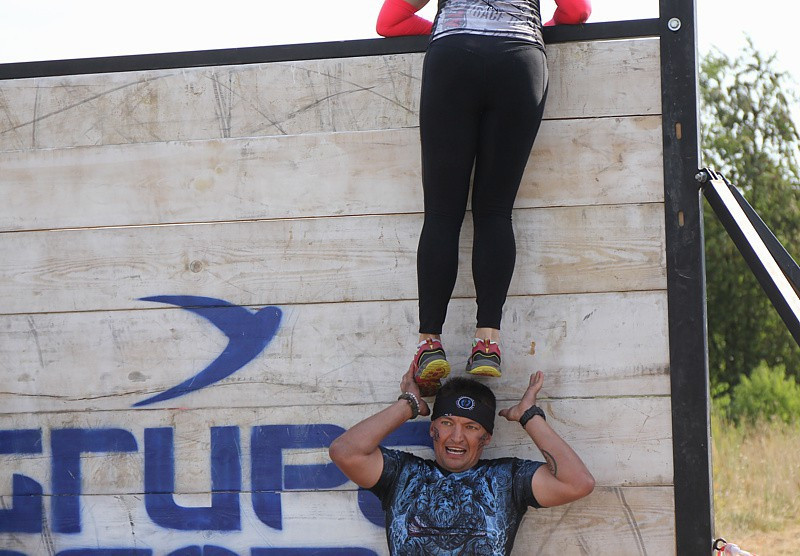 IV Ekstremalny Dzikobieg na zakończenie Dzikiego Weekendu 2018 [foto/wideo]