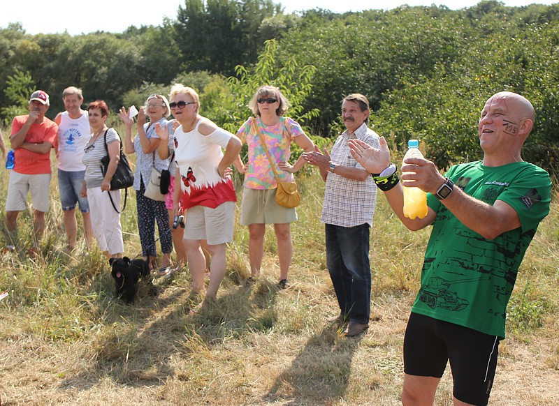 IV Ekstremalny Dzikobieg na zakończenie Dzikiego Weekendu 2018 [foto/wideo]