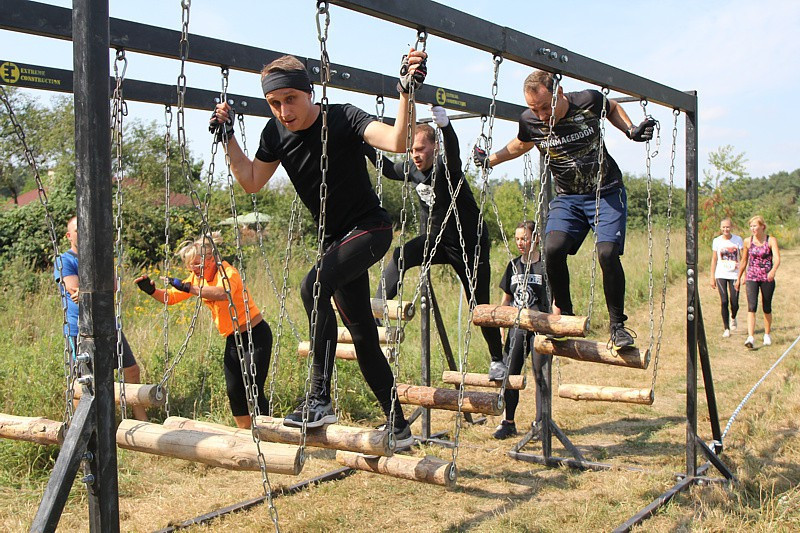IV Ekstremalny Dzikobieg na zakończenie Dzikiego Weekendu 2018 [foto/wideo]