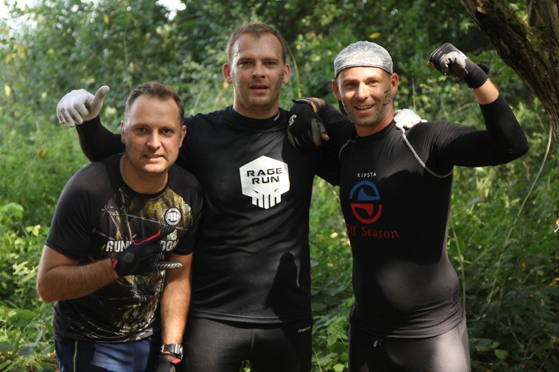 IV Ekstremalny Dzikobieg na zakończenie Dzikiego Weekendu 2018 [foto/wideo]