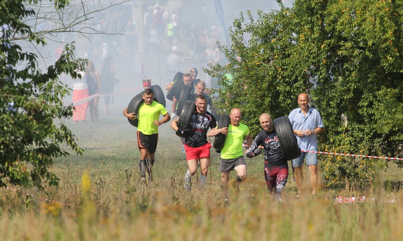 IV Ekstremalny Dzikobieg na zakończenie Dzikiego Weekendu 2018 [foto/wideo]