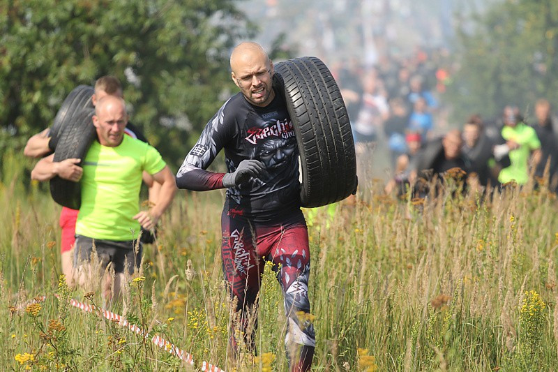 IV Ekstremalny Dzikobieg na zakończenie Dzikiego Weekendu 2018 [foto/wideo]